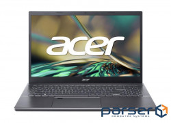 Ноутбук Acer Aspire 5 A515-57 15.6'' FHD IPS, Intel i7-12650H, 16GB, F1TB, UMA, Lin, с (NX.KN4EU.00K)