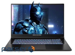 Ноутбук Dream Machines RG5070-17 (RG5070-17UA21)