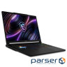 ноутбук 16_2.5KMI_240Hz/R7 8840HX/16/512/RTX 5070 Ti 12GB/DOS/Core Black MSI Raider (9S7-265K22-021)