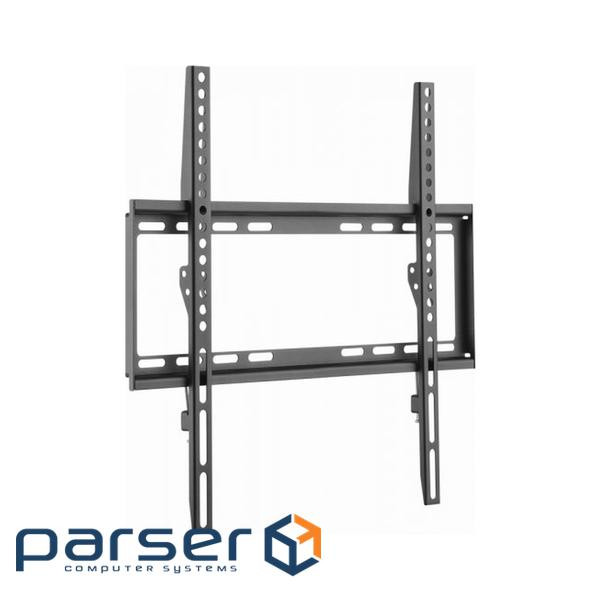 Кріплення настінне для ТБ GEMBIRD WM-55F-04 32"-55" Black