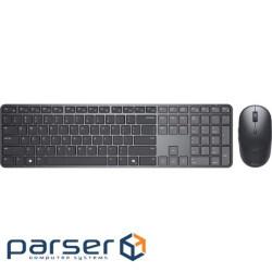 Комплект бездротовий DELL KM726 Pro 7 Slim (580-BDLH)