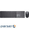 Комплект бездротовий DELL KM726 Pro 7 Slim (580-BDLH)