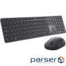 Комплект бездротовий DELL KM726 Pro 7 Slim (580-BDLH)