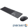 Комплект бездротовий DELL KM726 Pro 7 Slim (580-BDLH)