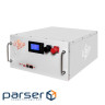 Акумулятор LP LiFePO4 51,2V - 230 Ah (11776Wh) (BMS SP 200A/100А) ) RM RS485/CAN LCD WH (37730)
