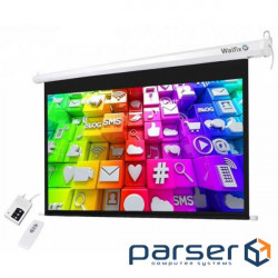 Екран моторизований Walfix 133