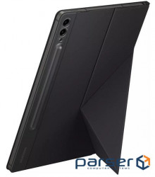 Case Samsung Book Cover for tablet Galaxy Tab S9+ (X810/X816) Black (EF-BX810PBEGWW)