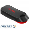 Флешка SANDISK Cruzer Snap 64GB Black (SDCZ62-064G-G35)