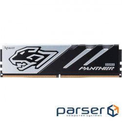 Модуль пам'яті DDR5 16GB/5200 Apacer Panther RGB (AH5U16G52C5227BAA-1)