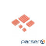 Комплект радіаторів для Raspberry Pi 5, 5 шт (RA805) (RA805)