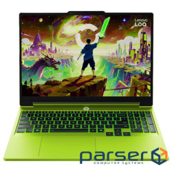 ноутбук 15.3FM/R7 250/16/512/RTX 5060 8GB/DOS/BL/S urge Green LENOVO LOQ 15AHP11 (83TN00DDRA)