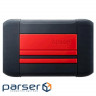Портативний жорсткий диск APACER AC633 2TB USB3.1 Power Red X Tough Black (AP2TBAC633R-1)
