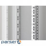 19 "Підлоговий шафа 47U, (2200x800x800мм) (RTA-47-A88-CAX-A1)