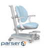 Дитяче крісло Mealux Ortoback Duo Plus Blue (Y-510 KBL Plus)