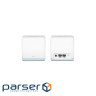 Wi-Fi Mesh система MERCUSYS Halo H30 2-pack (Halo H30(2-pack))