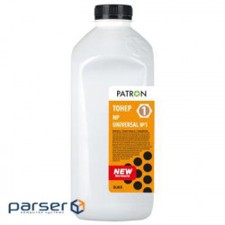 Тонер HP LJ Universal №1 Patron (T-PN-HU1-500)