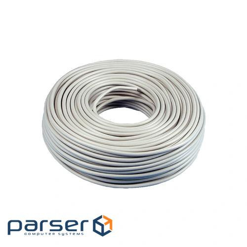 Cable Vector Allarm 4х0.22 screen (boil. 100m ) (99-00005499)