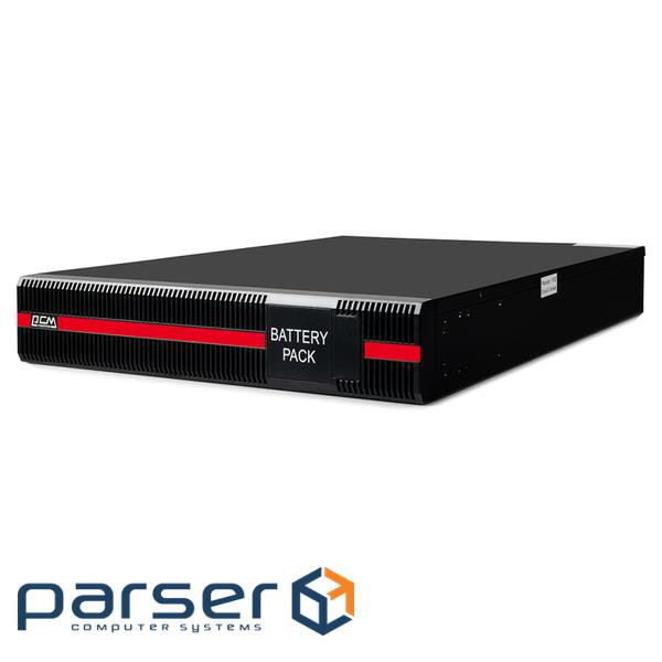 Батарейні блоки для ДБЖ POWERCOM MRT-2К/3K (EBP.MRT-2-3K.72VDC.9AH) /3K (EBP.MRT-2-3K.72VDC.9AH)