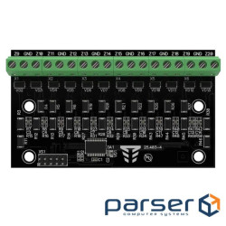 Модуль наращивання зон Tiras Тірас M-Z(f) M-Z(f)