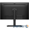 TFT 27" HP S3 Pro 327pe, IPS, VGA, HDMI, DP,HAS, Pivot, чорний (B1GM6AA)