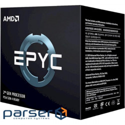 CPU AMD EPYC 7272 2.6GHz SP3 (100-100000079WOF)