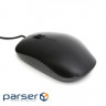 Миша MOUSE OMEGA OM-420B OPTICAL 1000dpi BLACK BLISTER [43615] (OM0420CB)