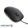 Миша MOUSE OMEGA OM-420B OPTICAL 1000dpi BLACK BLISTER [43615] (OM0420CB)