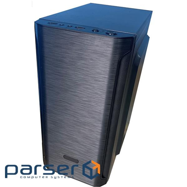 Housing Delux MK340 Black 400W 12Fan (MK340-400-12F)