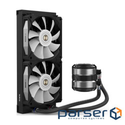 Система рідинного охолодження Alseye i240-B-SE (AS.02.08.0011)