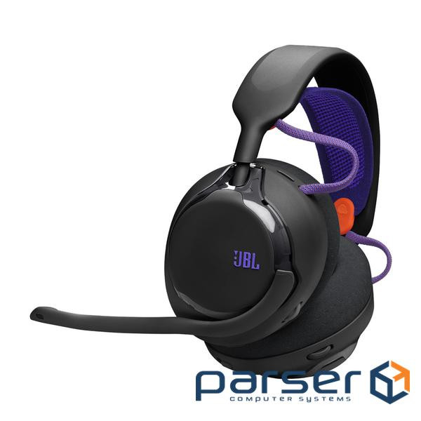 Наушники беспроводные Quantum 650 Black (JBLQTUM650BLK)