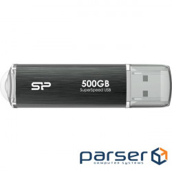 Флеш-накопичувач Silicon Power 500 GB Marvel Xtreme M80 (SP500GBUF3M80V1G)