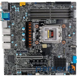 Supermicro H13SAE-MF-B/1xAM5 M-ATX/4xDDR5/2x 1Gbe LAN/bulk/incl. OOB (MBD-H13SAE-MF-B)