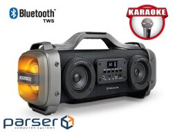 Акустична система REAL-EL X-770 Black (EL121600004)