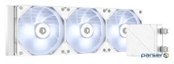 Water cooling system ID-COOLING DashFlow 360 Basic White