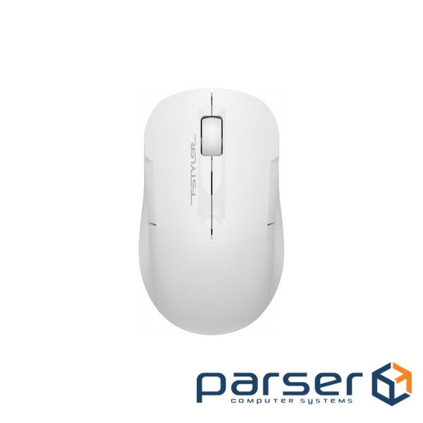 Мишка A4Tech FG15CS Air2 Wireless White (4711421001243)