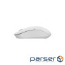 Мишка A4Tech FG15CS Air2 Wireless White (4711421001243)