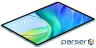 Планшет Teclast M50 8/128GB 4G Dual Sim Aqua Blue (M5H5CS/TL-112841) с чехлом и стилусом, 10.1" (128
