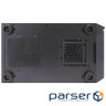Корпус 1stPlayer T7-P-BK-4F1 Black 750W (T7-P-BK-4F1-PS-750FK-EU)