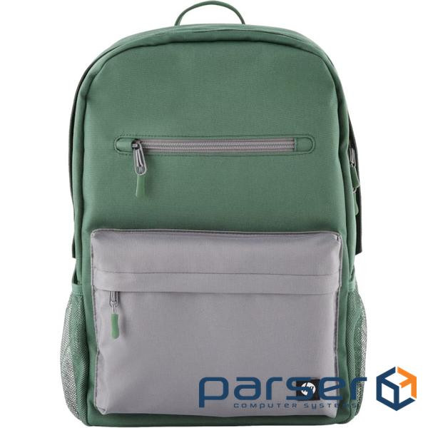 Рюкзак HP Campus Green (7J595AA)
