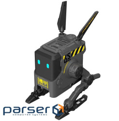 Зарядний пристрій мережевий GravaStar Alpha65 65Вт 2XUSB-C/USB-A, cірий (GRAVASTARA65 GRY EUK) (GRAVASTARA65 GRY EUK)