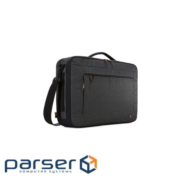 Сумка для ноутбука Case Logic 15.6 Era Convertible Bag ERACV-116 Obsidian 38,5x26,5х3,1см (3205342)