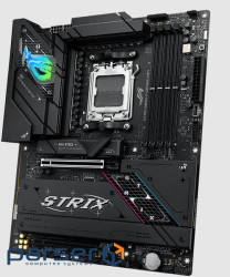 Материнcька плата ASUS ROG STRIX B850-F GAMING NEO sAM5 B850 4xDDR5 M.2 HDMI DP USB ATX