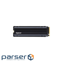 SSD диск APACER AS2280Q4U for PS5 1TB M.2 NVMe (AP1TBAS2280Q4U5-1)