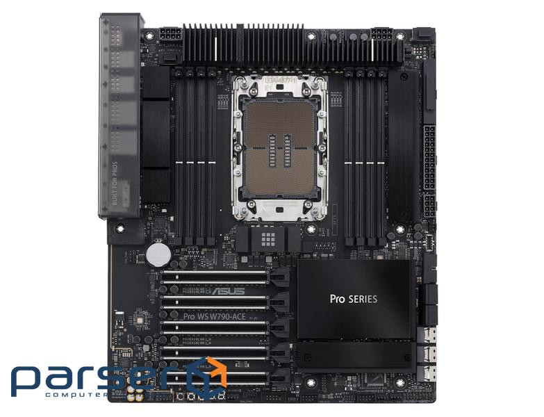 Материнська плата ASUS Pro WS W790-ACE (90MB1C70-M0EAY0)