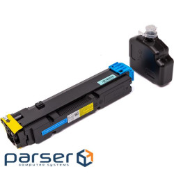 Картридж PowerPlant Kyocera TK-5380 CY (PP-TK-5380CY)