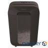 Знищувач документів Fellowes LX70 black (f.U4407501)