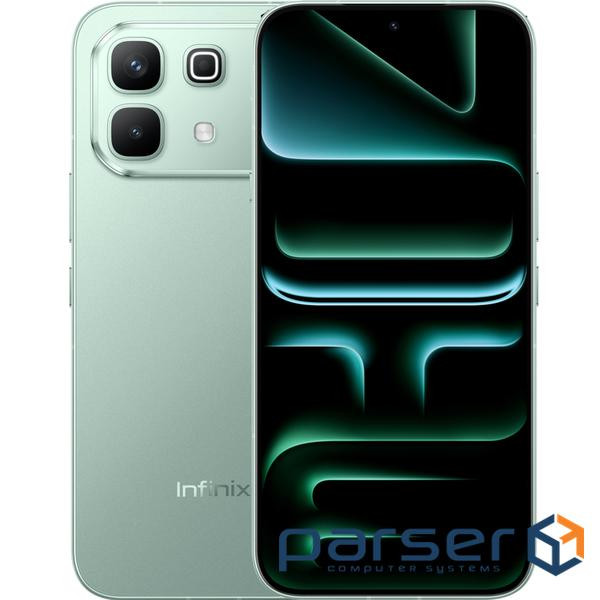 Мобільний телефон Infinix Note 60 8/256Gb Fizz Blue (4894947114052)
