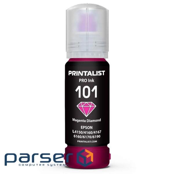 Epson L4150 / 4160 PRINTALIST ink 70g Magenta (PL101M)