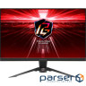 iгровий монiтор 32" IPS Flat 180Hz 1ms QHD (2560 x 1440) 2xHDMI(2.0) 1xDP(1.4) 1xHP Integr (PG32QFT)