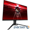 iгровий монiтор 32" IPS Flat 180Hz 1ms QHD (2560 x 1440) 2xHDMI(2.0) 1xDP(1.4) 1xHP Integr (PG32QFT)
